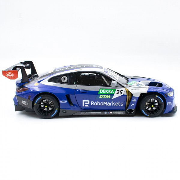 BMW M4 GT3 Philipp Eng #25 Schubert Motorsport DTM 2022 1:18