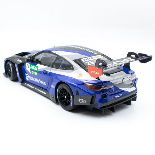 BMW M4 GT3 Philipp Eng #25 Schubert Motorsport DTM 2022 1:18