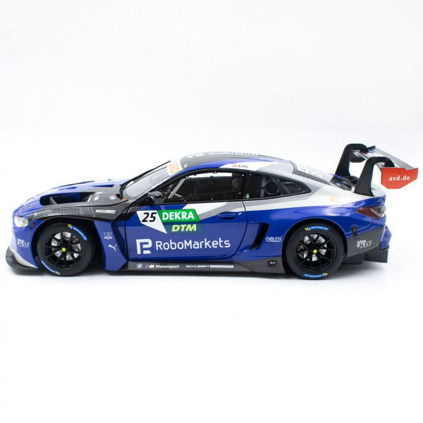 BMW M4 GT3 Philipp Eng #25 Schubert Motorsport DTM 2022 1:18