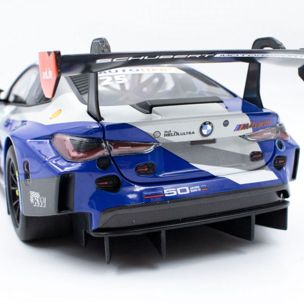 BMW M4 GT3 Philipp Eng #25 Schubert Motorsport DTM 2022 1:18