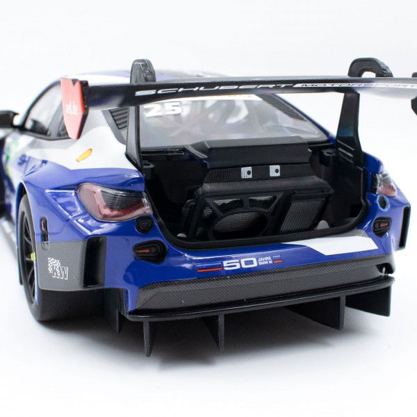 BMW M4 GT3 Philipp Eng #25 Schubert Motorsport DTM 2022 1:18