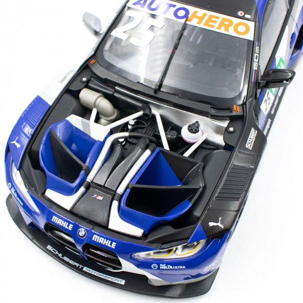 BMW M4 GT3 Philipp Eng #25 Schubert Motorsport DTM 2022 1:18