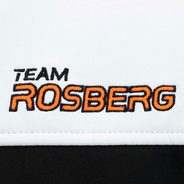 Team Rosberg Softshelljacke schwarz/weiß
