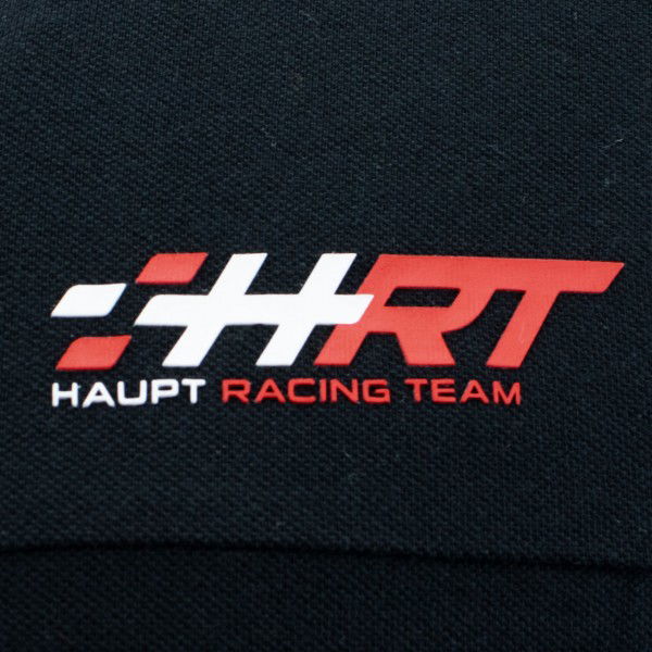 HRT Polo Racing nero