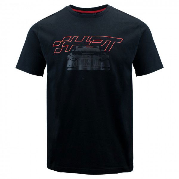 HRT T-Shirt Grafic schwarz