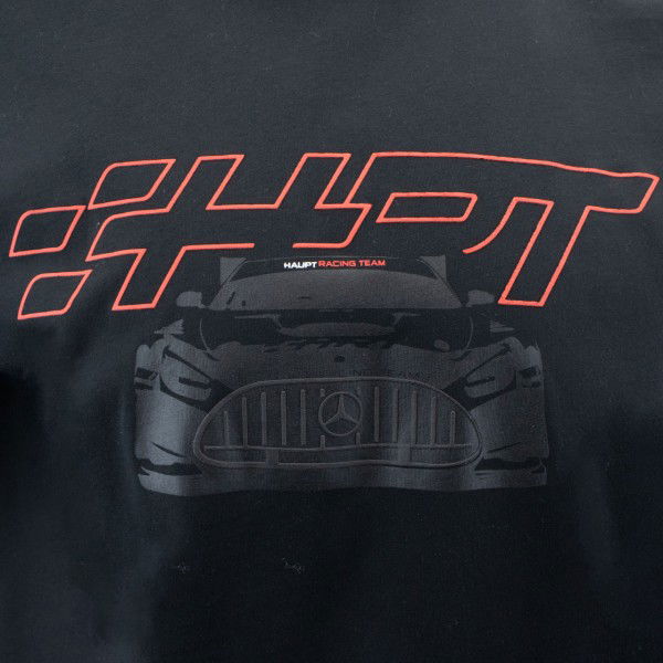 HRT T-Shirt Grafic black