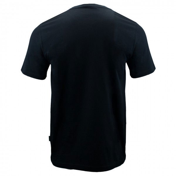HRT T-Shirt Logo schwarz