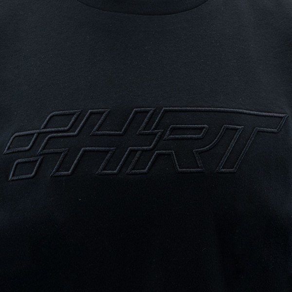 HRT T-Shirt Logo noir