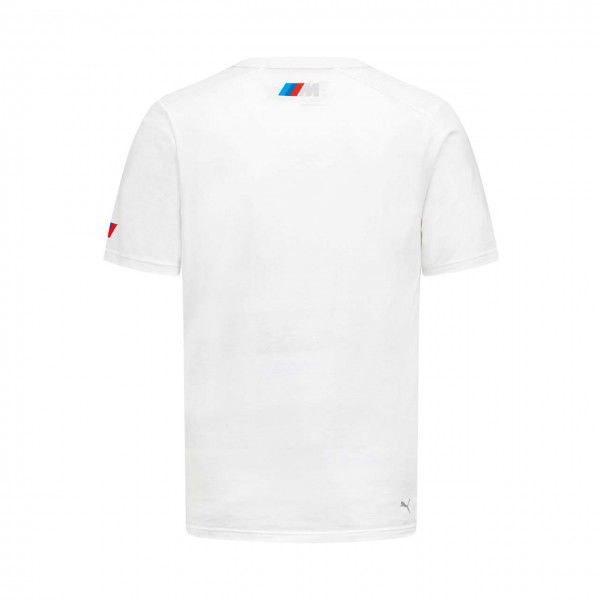 BMW Motorsport T-shirt blanc