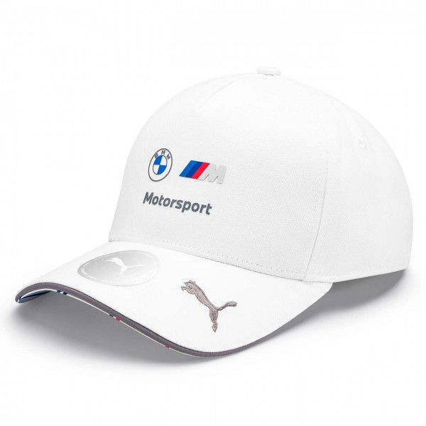 BMW Motorsport Capuchon blanc