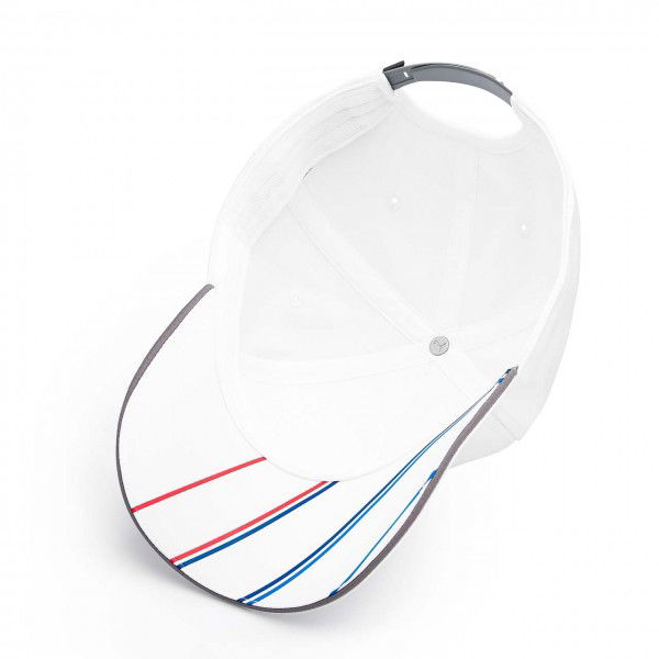 BMW Motorsport Capuchon blanc