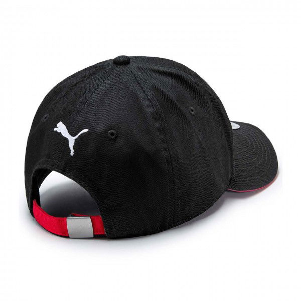 Scuderia Ferrari Classic Cappuccio Bambini nero