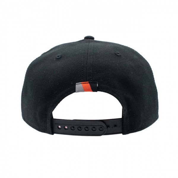 Team Rosberg Cap Flat Brim black/white