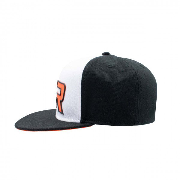 Team Rosberg Cap Flat Brim black/white