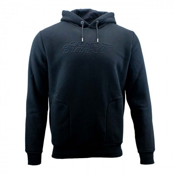 HRT Sweat à capuche Logo noir