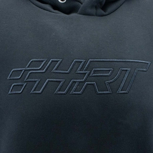 HRT Hoodie Logo black