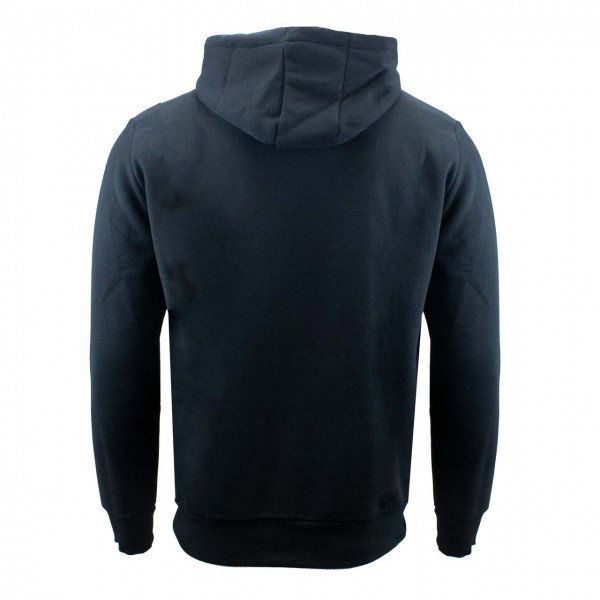 HRT Sudadera con capucha Logo negro