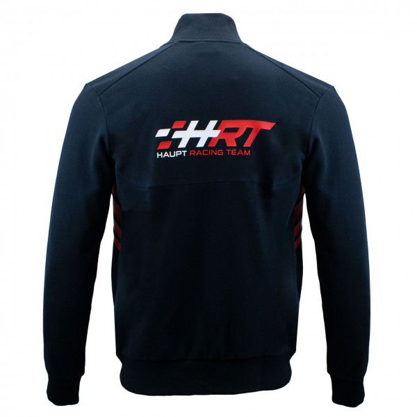 HRT Chaqueta de deport Racing negro