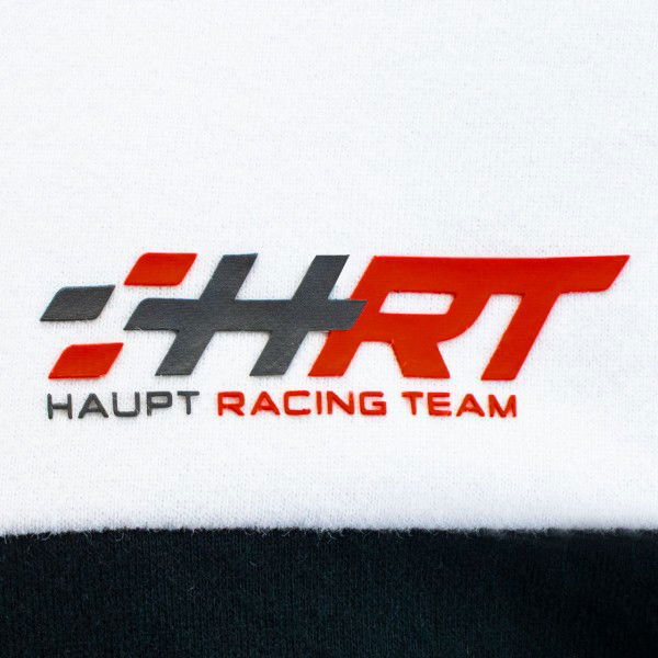 HRT Chaqueta de deport Racing negro