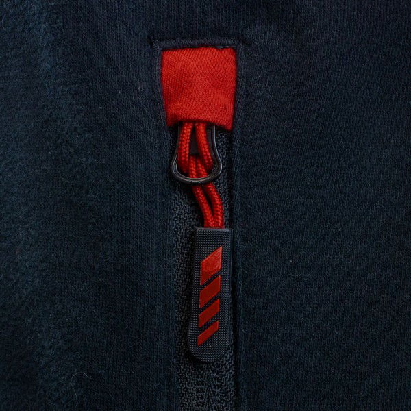 HRT Veste de survêtement Racing noir