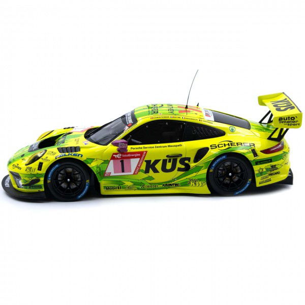 Manthey-Racing Porsche 911 GT3 R - 2022 24h del Nürburgring #1 1/18