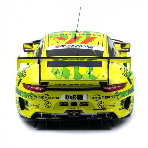 Manthey-Racing Porsche 911 GT3 R - 2022 24h del Nürburgring #1 1/18