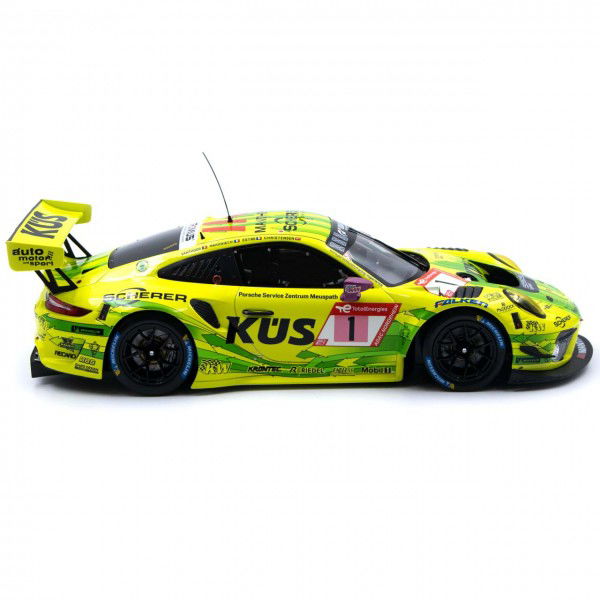 Manthey-Racing Porsche 911 GT3 R - 2022 24h Race Nürburgring #1 1/18