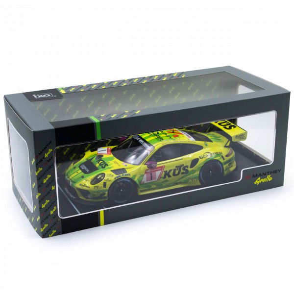 Manthey-Racing Porsche 911 GT3 R - 2022 24h del Nürburgring #1 1/18