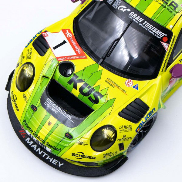 Manthey-Racing Porsche 911 GT3 R - 2022 24h del Nürburgring #1 1/18