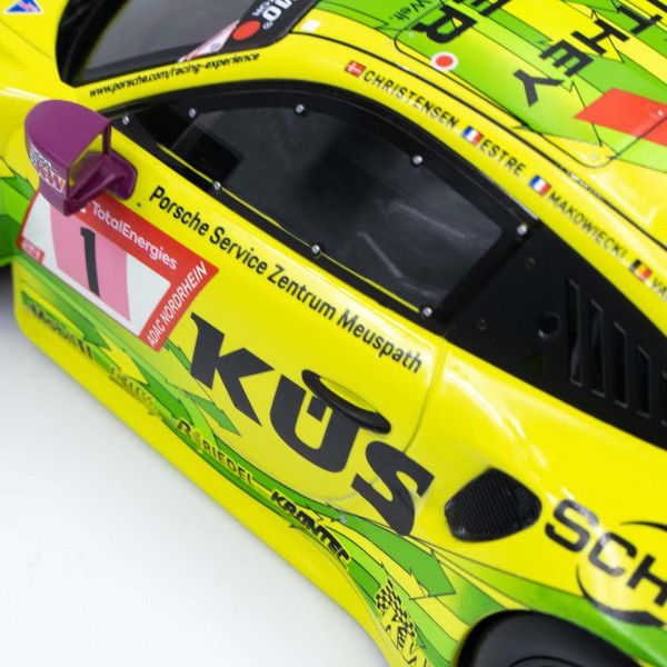 Manthey-Racing Porsche 911 GT3 R - 2022 Carrera de 24h de Nürburgring #1 1/18