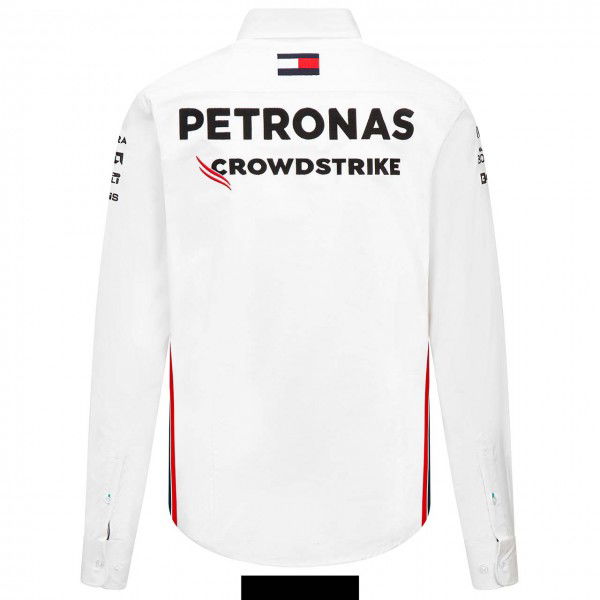 Mercedes-AMG Petronas Team Shirt white