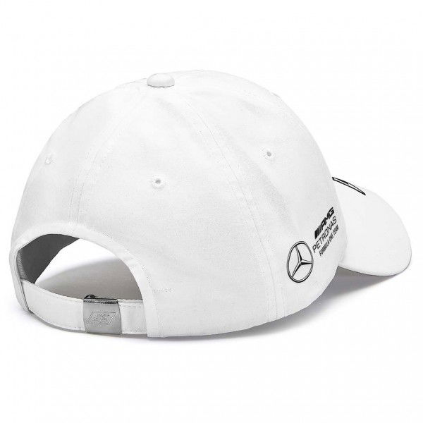 Mercedes-AMG Petronas George Russell Cap white