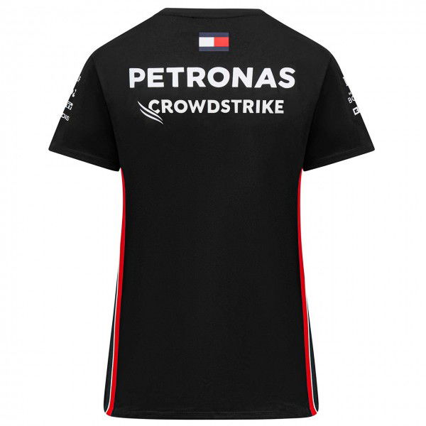 Mercedes-AMG Petronas Team Ladies T-Shirt black