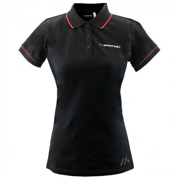 Manthey Damen Poloshirt Performance One