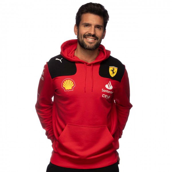 Scuderia Ferrari Team Pull à capuche
