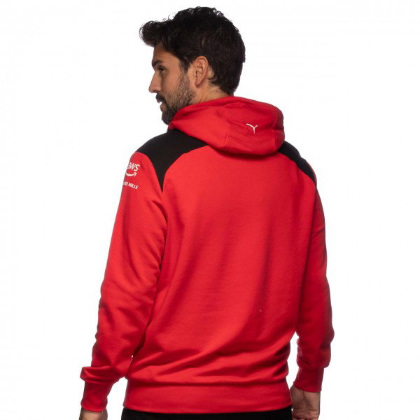 Scuderia Ferrari Team Kapuzenpullover