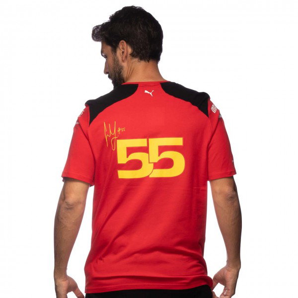 Scuderia Ferrari Sainz T-Shirt