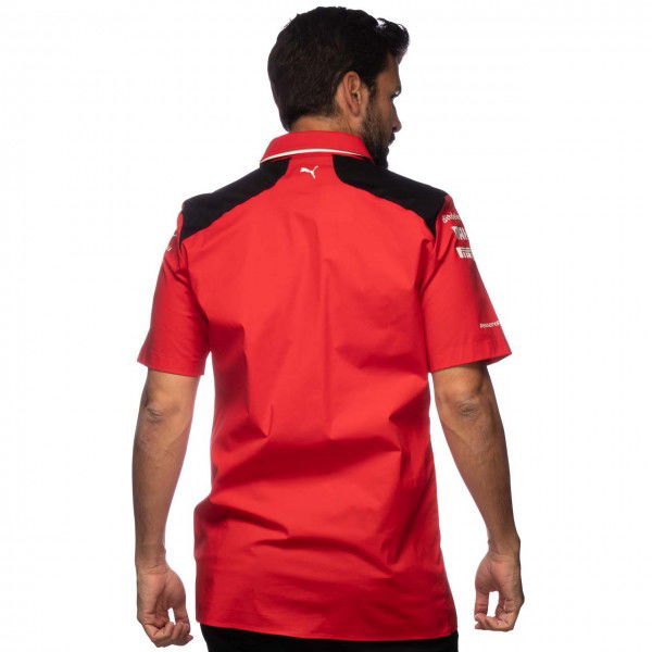 Scuderia Ferrari Team Shirt
