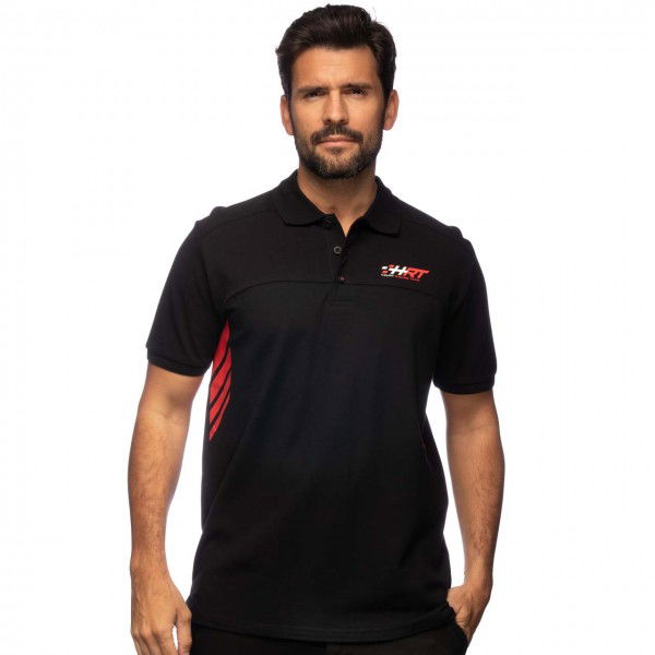 HRT Polo Racing negro