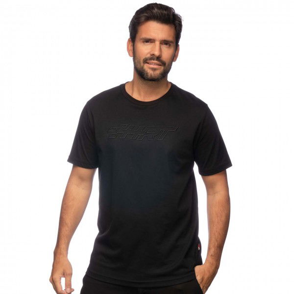 HRT T-Shirt Logo noir