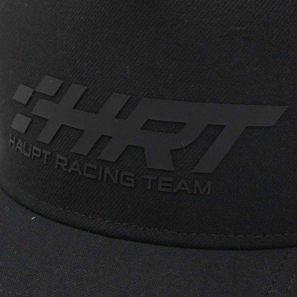 HRT Gorra Logo negro