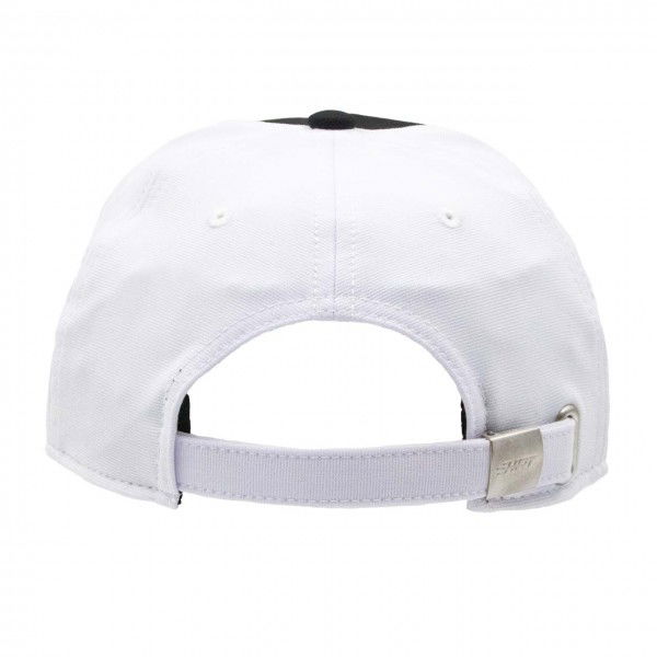 HRT Cap Racing black/white