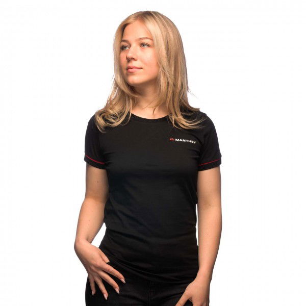 Manthey Damen T-Shirt Performance One