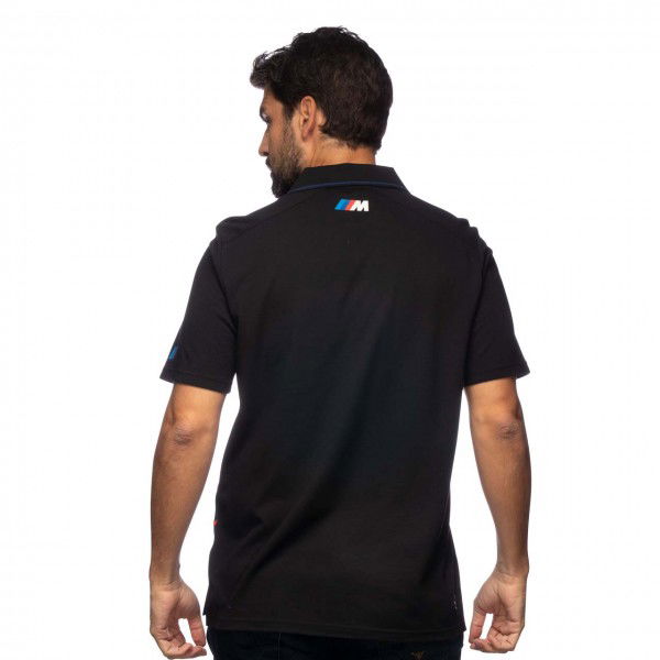 BMW Motorsport Poloshirt grey