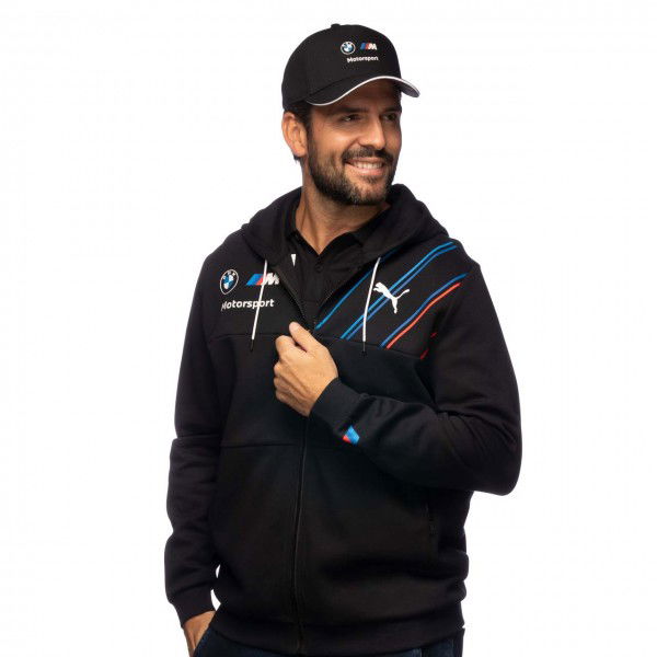 BMW Motorsport Chaqueta con capucha