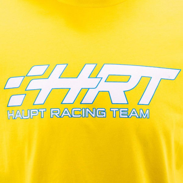 HRT T-Shirt No. 4 blue/yellow