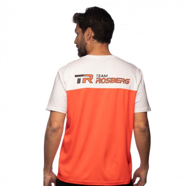 Team Rosberg T-Shirt red