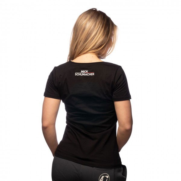 Mick Schumacher Signore Maglietta