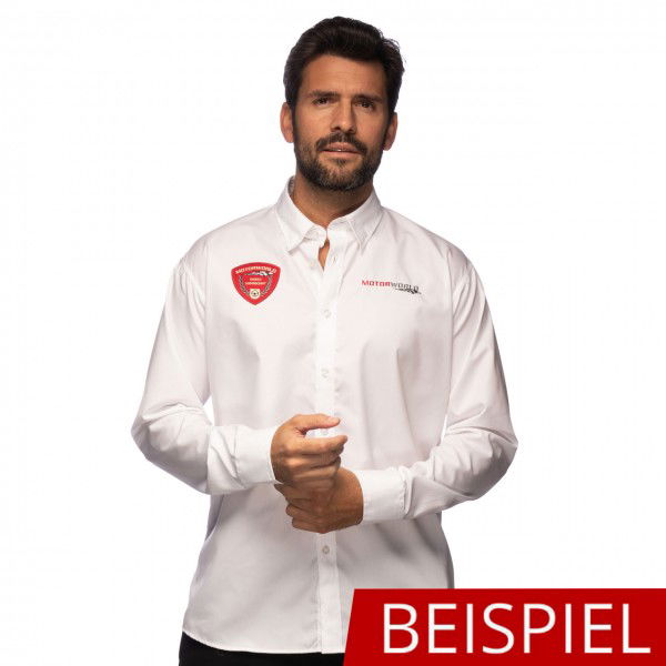 Motorworld Camisa Bandera de destino