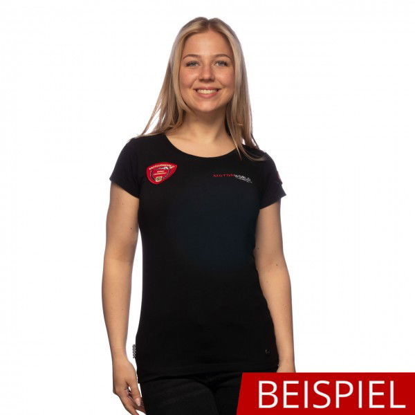 Motorworld Ladies T-shirt Crew